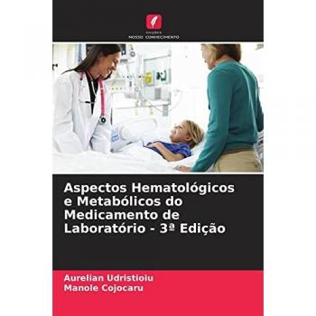 Aspectos Hematológicos e Metabólicos do Medicamento de Laboratório