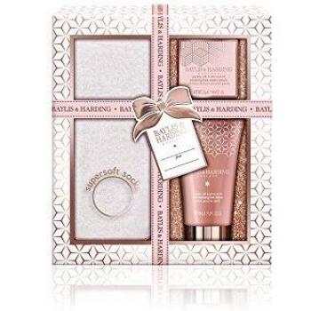 Glowing Pedicure Treasure Box