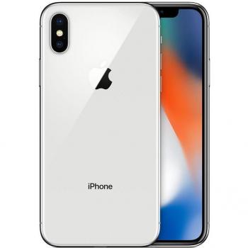 Smartphone iPhone X 64GB Plata