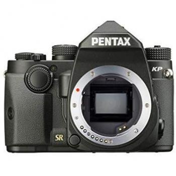 Pentax KP Camera Kit (18‑50 mm) – Black