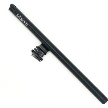 Litepro A61 412 33.9mm x 600mm Bicycle Seatpost