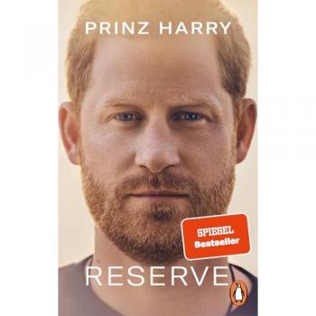 Reserve: Deutsche Ausgabe von »Spare«