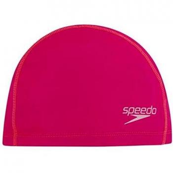 Schwimmkappe Speedo Pace für Erwachsene, Rosafarben