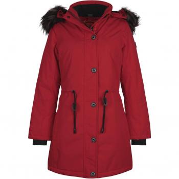Wellensteyn Wolkenlos Funktionsjacke für Damen rot XS