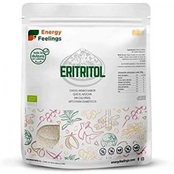 Édulcorant Naturel Érythritol Éco 1kg Energy Feelings