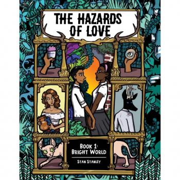 The Hazards of Love by Stan Stanley