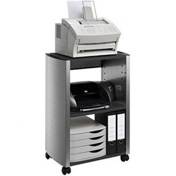 LangzeitMobil MultiTransporter – Silberschwarz / Anthrazit