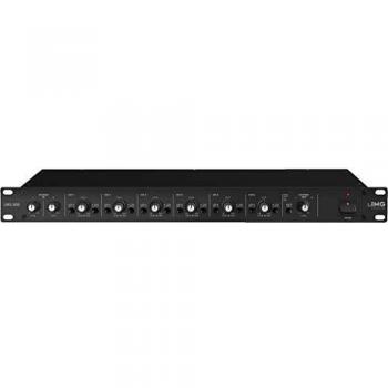 LMS‑808 8 Canali – Mixer di Linea, 10–30000 Hz