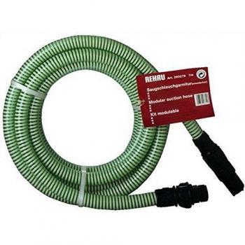 Kit Manguera AspiraFlex Rehau 7 m 22 mm Derecha