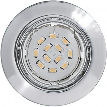 EGLO Wandleuchte + Deckenleuchte Peneto – 400 lm GU10-LED