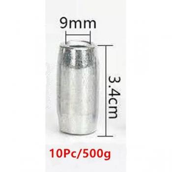 Pendentif Acier Châle 500 g