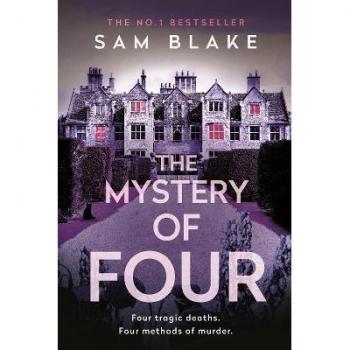 Sam Blake The Mystery Of Four