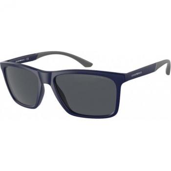 Gafas de sol EMPORIO ARMANI EA4170 508887 MATTE BLUE/DARK GREY CALIBRE 58