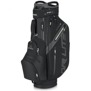 Drilite Sport 3 Golf Cart Storage Pack (Black)