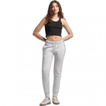 Joggers Superdry con Logo Bordado para Mujer