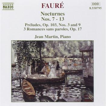 Nocturnes 7-13/Präludien/+