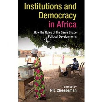Institutions and Democracy in Africa
