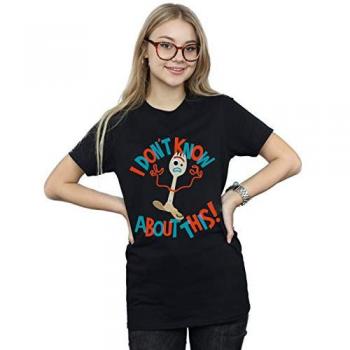Forky Boyfriend T-Shirt – Disney Toy Story 4 Edition