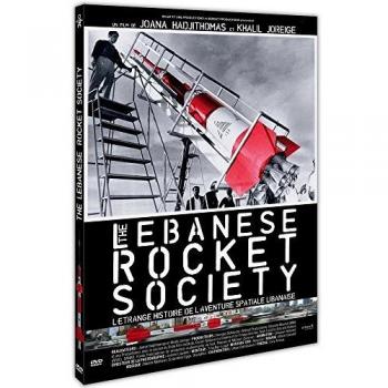 DVD de la Société Libanaise des Fusées