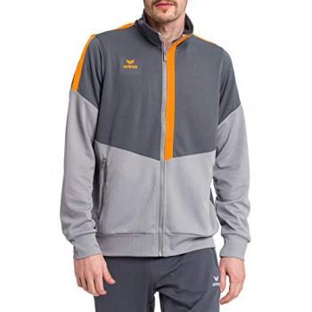Erima Worker Squad Jacket Gris Talla 3XL