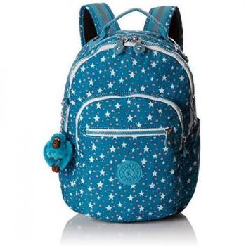 Kipling Mochila Escolar Seoul GO S, 35 cm, 14 litros