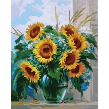Decoración de Girasoles para el Hogar