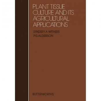 Vitalsource Technologies, Inc. Plant Tissue Culture And Its Agricultural Applications