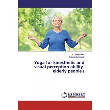 Yoga for kinesthetic and visual perception ability