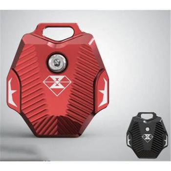 Kit de Protección Colorido para Llaves de Motocicleta Yadea
