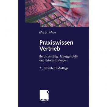 Praxiswissen Vertrieb