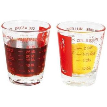 Duo de Verres Doseurs
