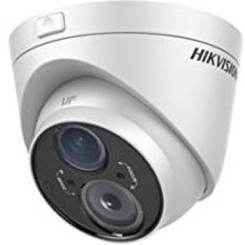 Hikvision Torreta Exir Turbo 1080P 2.8‑12 mm Lente Varifocal Exterior Blanco