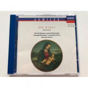 Ave Maria [Import] – Luciano Pavarotti (version premium)