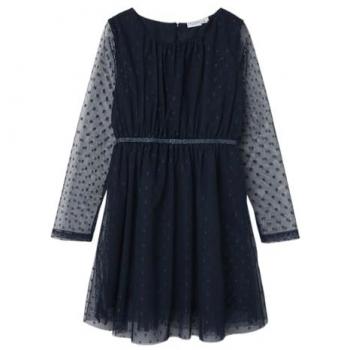 Vestito NKFVabos Blu Notte