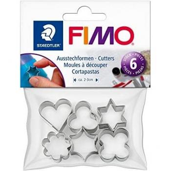 Cortapasta metálico STAEDTLER FIMO