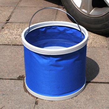 Portable Thicken‑Mop Container