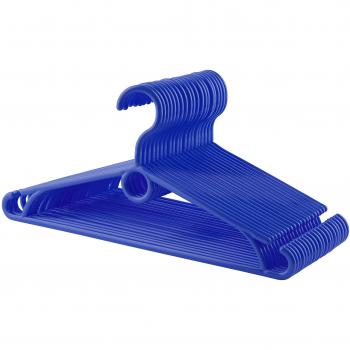 Ladeheid Kleiderbügel Blau LABP003