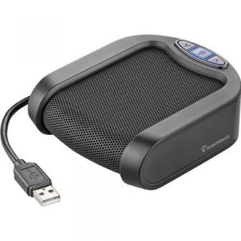 Zertifizierter Microsoft Plantronics MCD100M USB Lautsprechertelefon