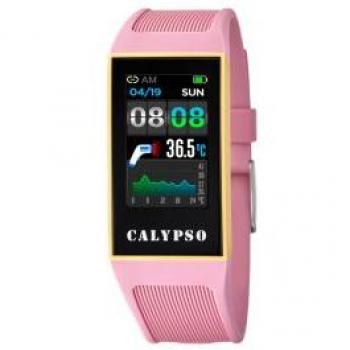 Reloj Deportivo Calypso K8502/1 Mujer