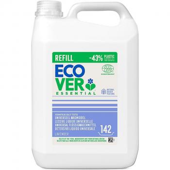 Ecover Lavande 5 L – Lessive Liquide Essentielle