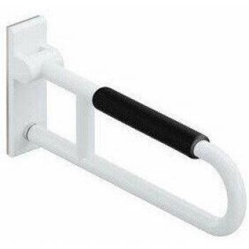 Tige d’appui toilette tournante 850 mm – mousse moutarde