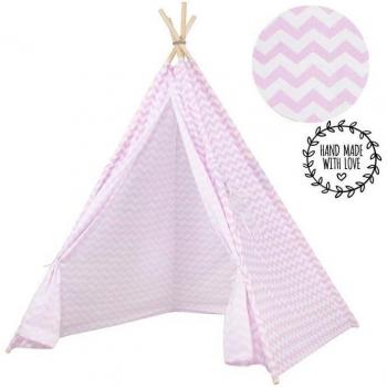 Tenda Infantil Rosa SPRINGOS