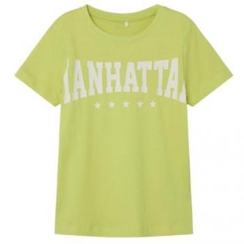 Camiseta Infantil Name It Berte