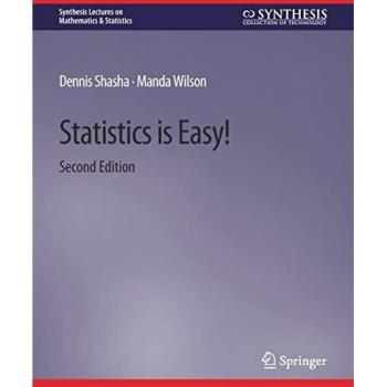 Statistics is Easy! 2nd Edition