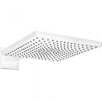 Hansgrohe Raindance E Ducha Fija 1 Chorro en Blanco Mate