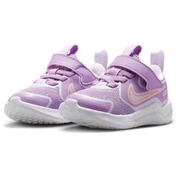 Nike Cosmic Runner Td Viola Arancio Nike Bambina Sneakers