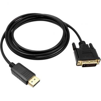 Paquete de Adaptador DisplayPort a DVI
