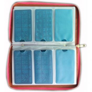Caja Ranuras Uñas “PU Chic 120”