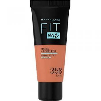 Maybelline Fit Me Matte & Poreless Liquid Foundation