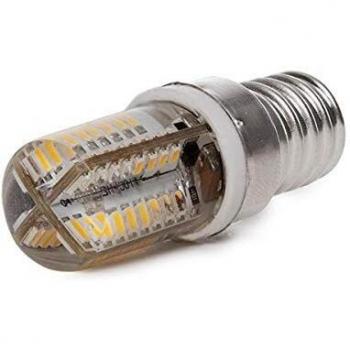 Greenice | Bombilla de LEDs E14 3W 240Lm 30.000H | Blanco Frío